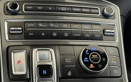 Hyundai Santa Fe IV, 2021 год, 3 790 000 рублей, 9 фотография