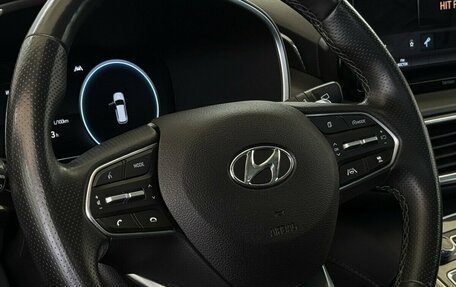 Hyundai Santa Fe IV, 2021 год, 3 790 000 рублей, 13 фотография