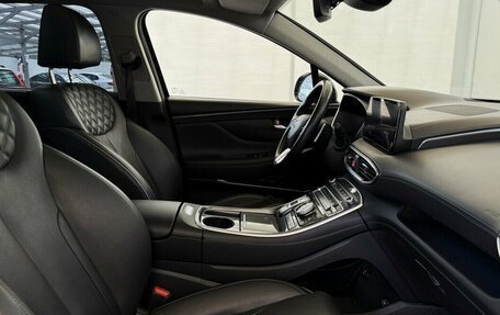 Hyundai Santa Fe IV, 2021 год, 3 790 000 рублей, 15 фотография
