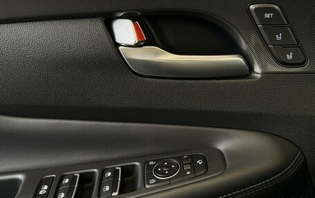 Hyundai Santa Fe IV, 2021 год, 3 790 000 рублей, 12 фотография