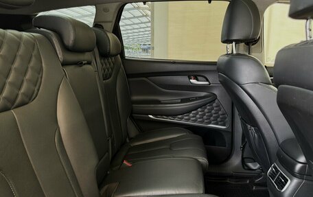 Hyundai Santa Fe IV, 2021 год, 3 790 000 рублей, 16 фотография