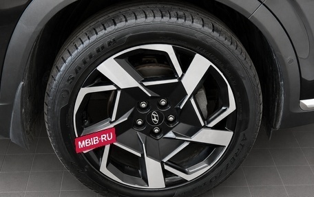 Hyundai Santa Fe IV, 2021 год, 3 790 000 рублей, 20 фотография
