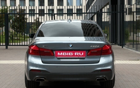BMW 5 серия, 2018 год, 3 900 000 рублей, 4 фотография