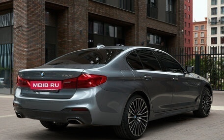 BMW 5 серия, 2018 год, 3 900 000 рублей, 9 фотография