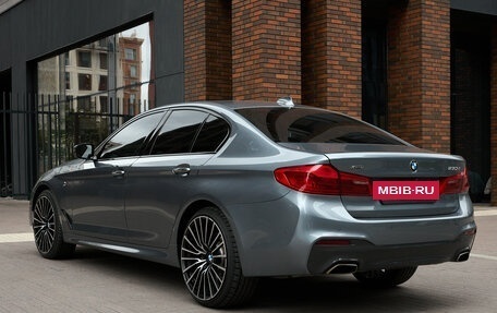 BMW 5 серия, 2018 год, 3 900 000 рублей, 8 фотография