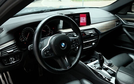 BMW 5 серия, 2018 год, 3 900 000 рублей, 17 фотография