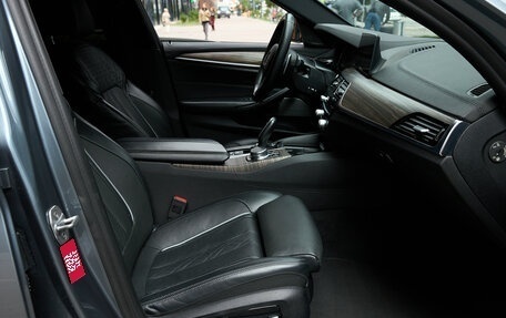 BMW 5 серия, 2018 год, 3 900 000 рублей, 20 фотография