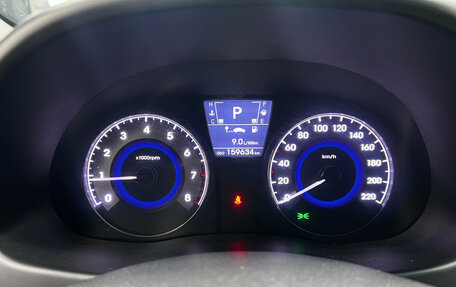 Hyundai Solaris II рестайлинг, 2013 год, 759 000 рублей, 12 фотография