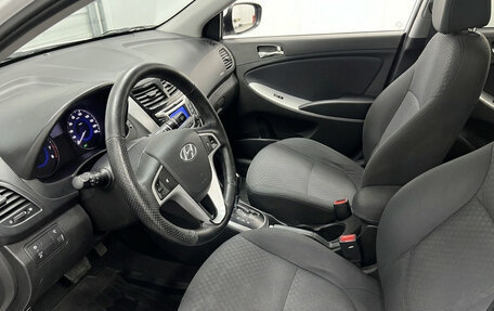 Hyundai Solaris II рестайлинг, 2013 год, 759 000 рублей, 11 фотография