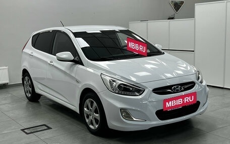 Hyundai Solaris II рестайлинг, 2013 год, 759 000 рублей, 5 фотография
