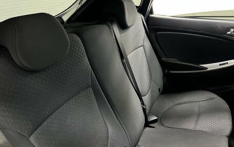 Hyundai Solaris II рестайлинг, 2013 год, 759 000 рублей, 17 фотография