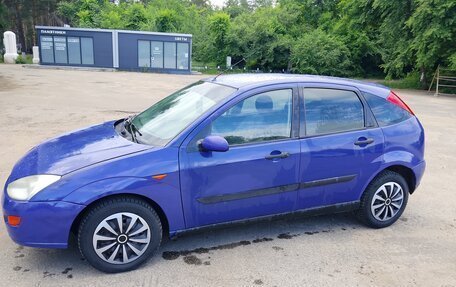 Ford Focus IV, 2000 год, 115 000 рублей, 4 фотография