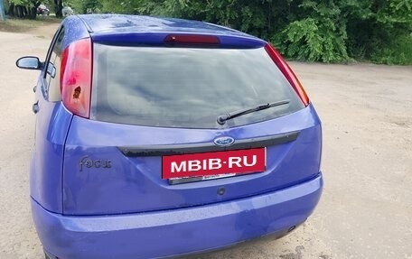 Ford Focus IV, 2000 год, 115 000 рублей, 2 фотография