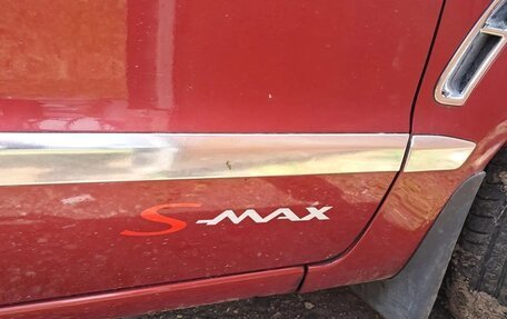 Ford S-MAX I, 2007 год, 1 000 000 рублей, 6 фотография