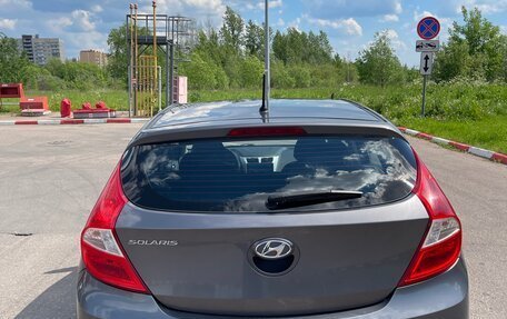 Hyundai Solaris II рестайлинг, 2016 год, 865 000 рублей, 4 фотография