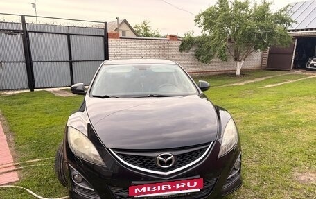 Mazda 6, 2010 год, 950 000 рублей, 7 фотография