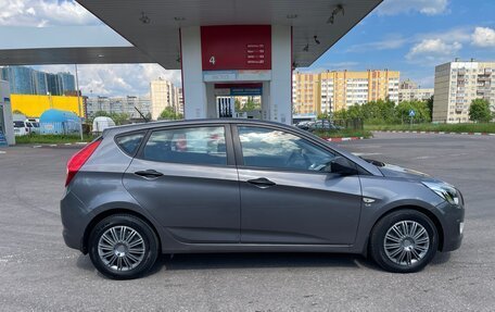 Hyundai Solaris II рестайлинг, 2016 год, 865 000 рублей, 6 фотография