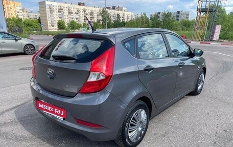 Hyundai Solaris II рестайлинг, 2016 год, 865 000 рублей, 5 фотография