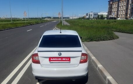 Skoda Rapid I, 2016 год, 1 170 000 рублей, 2 фотография