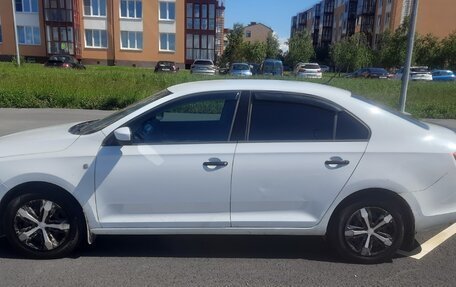 Skoda Rapid I, 2016 год, 1 170 000 рублей, 6 фотография