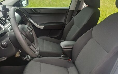 Skoda Rapid I, 2016 год, 1 170 000 рублей, 16 фотография