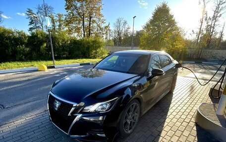 Toyota Crown, 2016 год, 3 000 000 рублей, 3 фотография