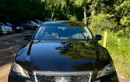 Toyota Crown, 2016 год, 3 000 000 рублей, 5 фотография