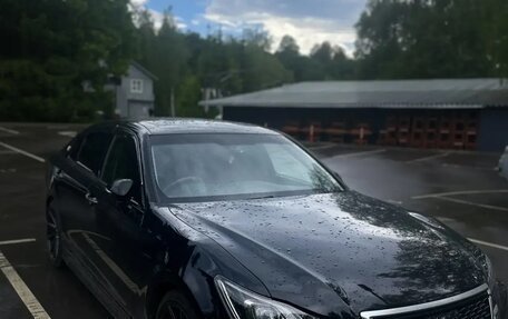 Toyota Crown, 2016 год, 3 000 000 рублей, 2 фотография
