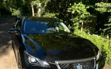 Toyota Crown, 2016 год, 3 000 000 рублей, 6 фотография