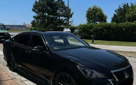 Toyota Crown, 2016 год, 3 000 000 рублей, 4 фотография