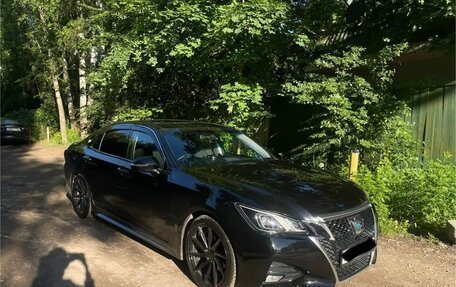 Toyota Crown, 2016 год, 3 000 000 рублей, 7 фотография