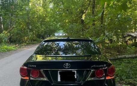 Toyota Crown, 2016 год, 3 000 000 рублей, 9 фотография