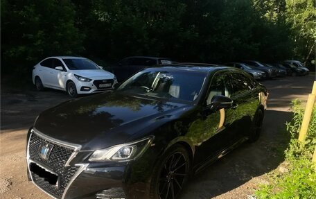 Toyota Crown, 2016 год, 3 000 000 рублей, 8 фотография