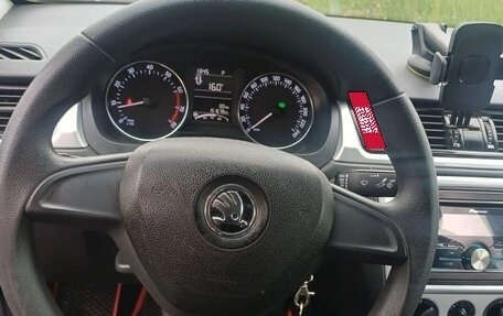 Skoda Rapid I, 2016 год, 1 170 000 рублей, 18 фотография