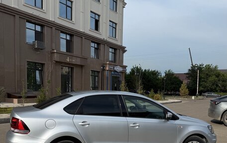 Volkswagen Polo VI (EU Market), 2016 год, 1 270 000 рублей, 5 фотография
