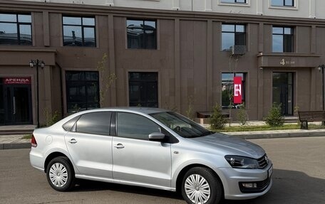 Volkswagen Polo VI (EU Market), 2016 год, 1 270 000 рублей, 4 фотография