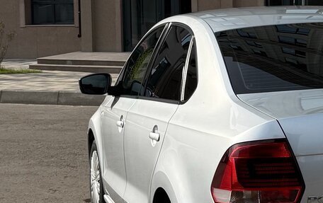 Volkswagen Polo VI (EU Market), 2016 год, 1 270 000 рублей, 8 фотография