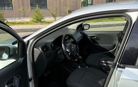 Volkswagen Polo VI (EU Market), 2016 год, 1 270 000 рублей, 16 фотография