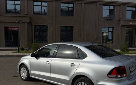 Volkswagen Polo VI (EU Market), 2016 год, 1 270 000 рублей, 11 фотография