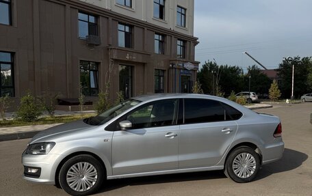Volkswagen Polo VI (EU Market), 2016 год, 1 270 000 рублей, 12 фотография