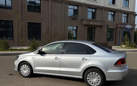 Volkswagen Polo VI (EU Market), 2016 год, 1 270 000 рублей, 10 фотография