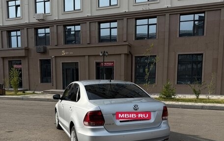 Volkswagen Polo VI (EU Market), 2016 год, 1 270 000 рублей, 7 фотография