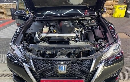 Toyota Crown, 2016 год, 3 000 000 рублей, 13 фотография