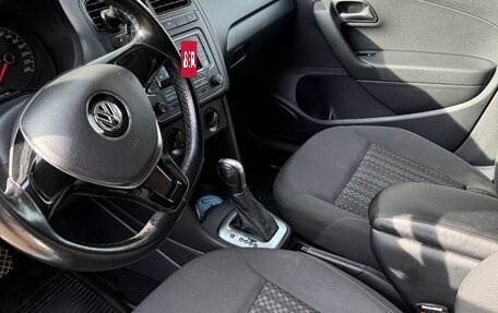 Volkswagen Polo VI (EU Market), 2016 год, 1 270 000 рублей, 17 фотография