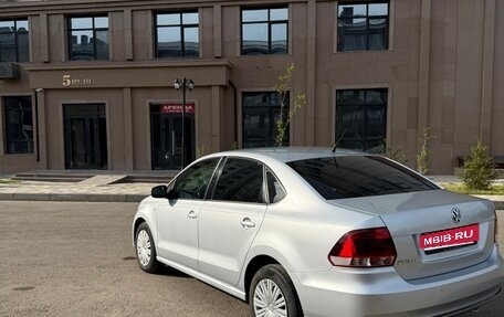 Volkswagen Polo VI (EU Market), 2016 год, 1 270 000 рублей, 9 фотография