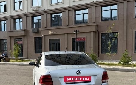 Volkswagen Polo VI (EU Market), 2016 год, 1 270 000 рублей, 13 фотография