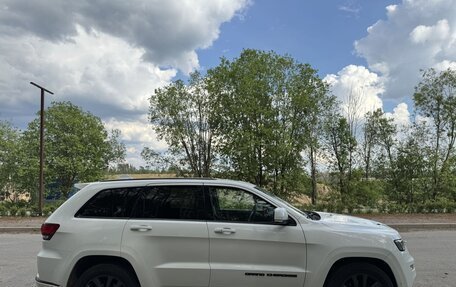 Jeep Grand Cherokee, 2019 год, 4 800 000 рублей, 5 фотография