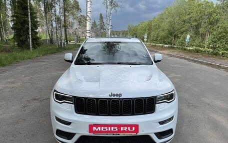 Jeep Grand Cherokee, 2019 год, 4 800 000 рублей, 3 фотография