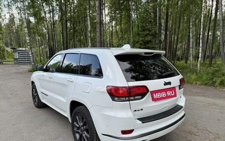 Jeep Grand Cherokee, 2019 год, 4 800 000 рублей, 8 фотография