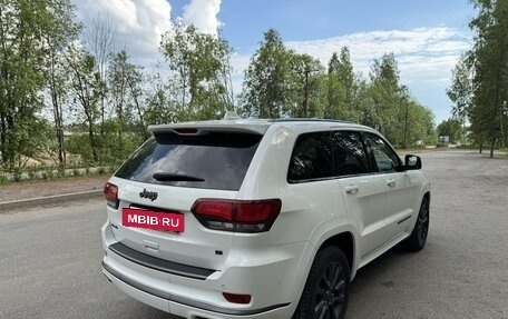 Jeep Grand Cherokee, 2019 год, 4 800 000 рублей, 6 фотография